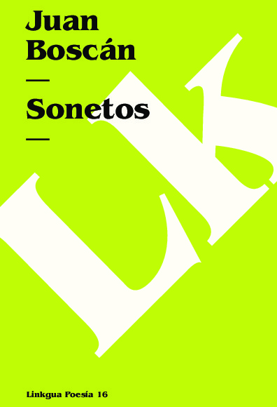 Sonetos