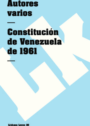 Constitución de Venezuela de 1961