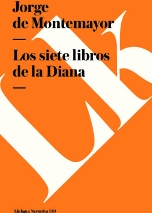 Los siete libros de la Diana