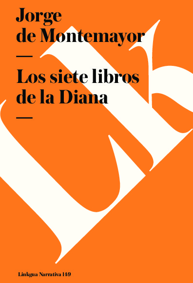 Los siete libros de la Diana