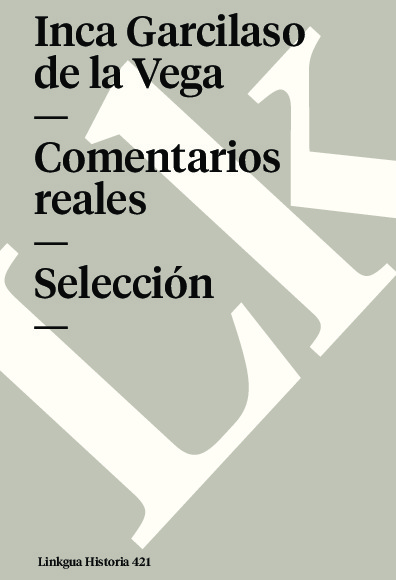 Comentarios reales. Selección