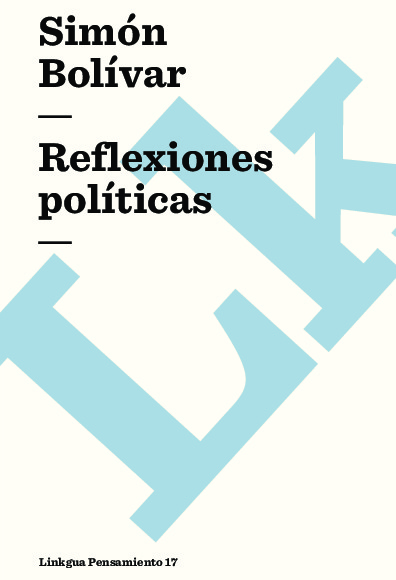 Reflexiones políticas