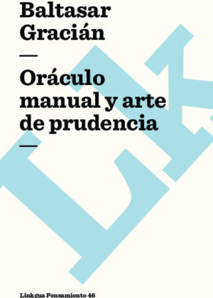 Oráculo manual y arte de prudencia