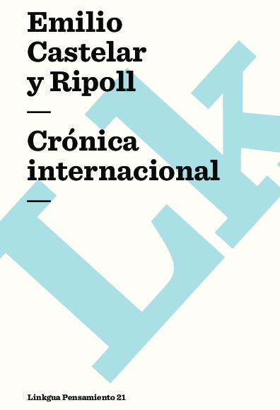 Crónica internacional