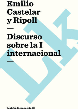 Discurso sobre la I internacional