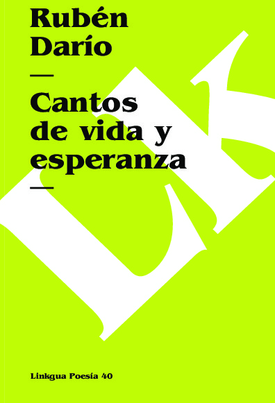 Cantos de vida y esperanza