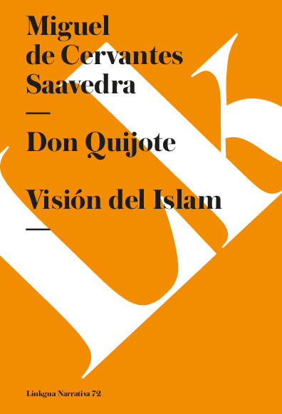 Don Quijote. Visión del Islam