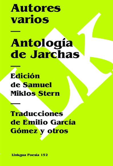 Antología de Jarchas