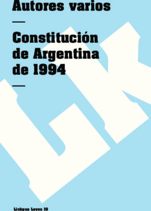 Constitución de Argentina de 1994