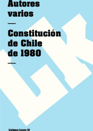 Constitución de Chile de 1980