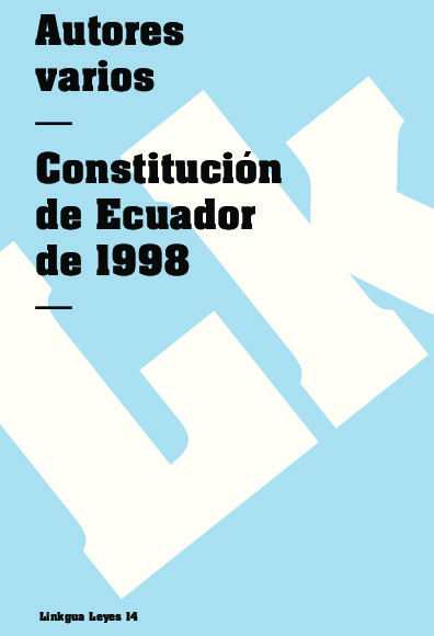 Constitución de Ecuador de 2008