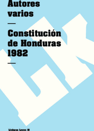 Constitución de Honduras 1982