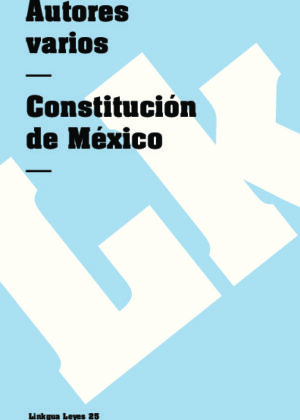 Constitución de México