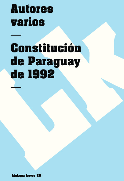 Constitución de Paraguay de 1992