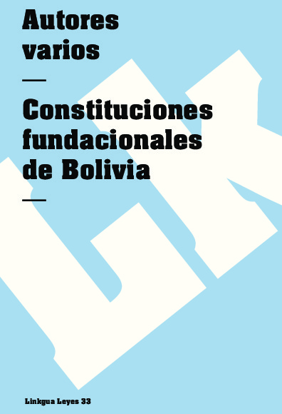 Constitución de Bolivia de 1826