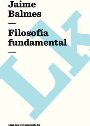 Filosofía fundamental