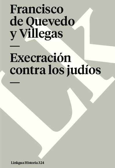 Execración contra los judíos