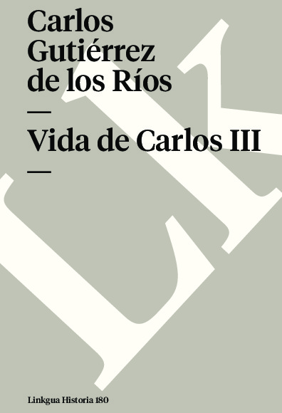 Vida de Carlos III