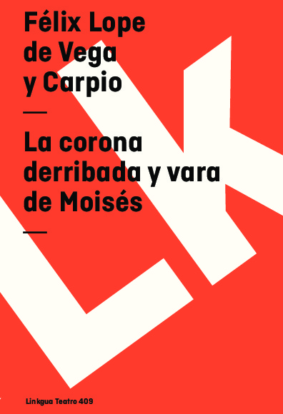 La corona derribada y vara de Moisés