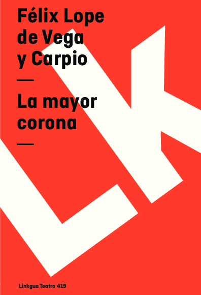 La mayor corona