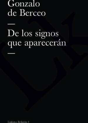 De los signos que aparecerán