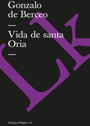 Vida de santa Oria