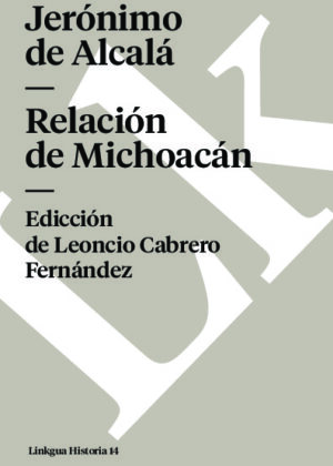 Relación de Michoacán