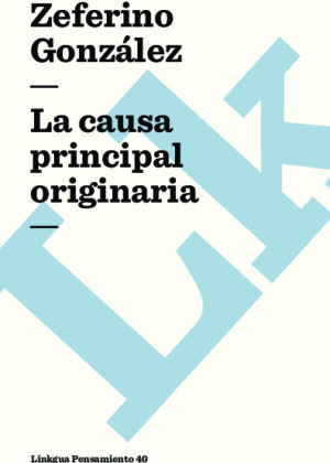 La causa principal originaria