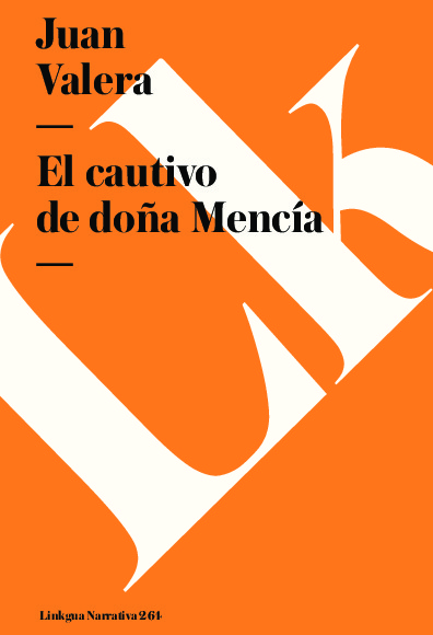 El cautivo de doña Mencía