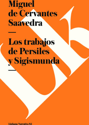 Los trabajos de Persiles y Sigismunda