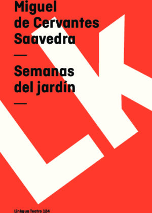 Semanas del jardín