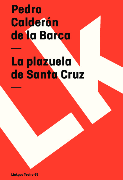 La plazuela de Santa Cruz