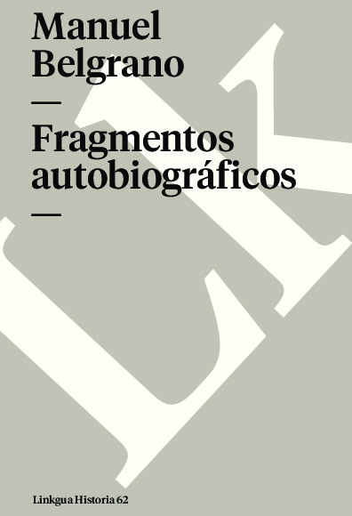 Fragmentos autobiográficos