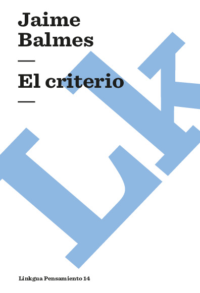 El criterio