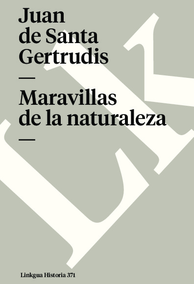 Maravillas de la naturaleza