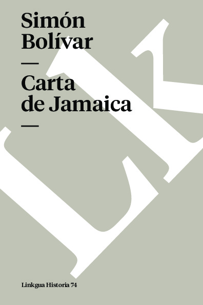 Carta de Jamaica