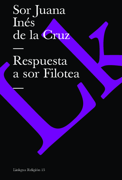 Respuesta a sor Filotea