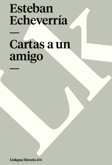 Cartas a un amigo