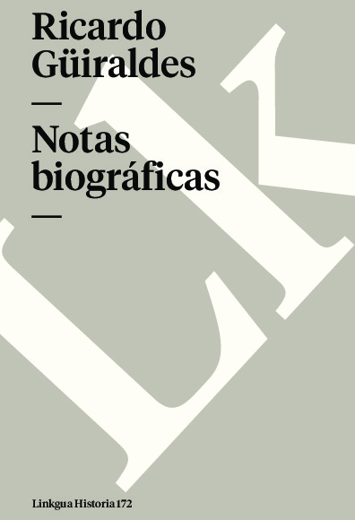 Notas biográficas