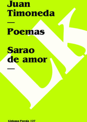 Poemas. Sarao de amor