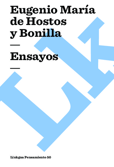 Ensayos