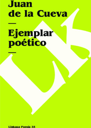 Ejemplar poético