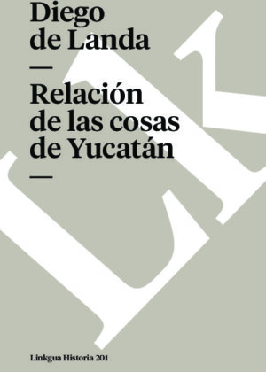 Relación de las cosas de Yucatán