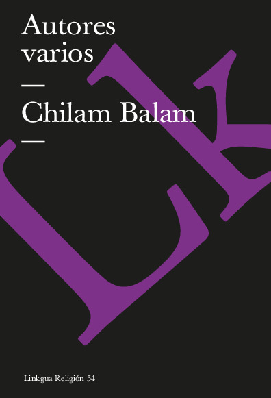 Chilam Balam