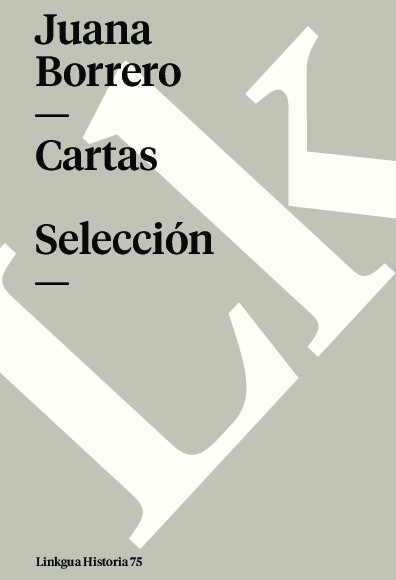 Cartas. Selección