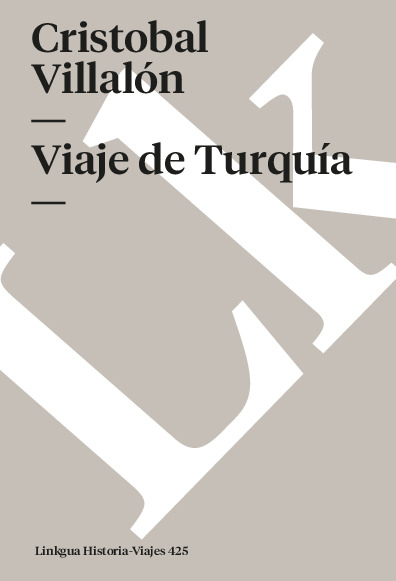 Viaje de Turquía