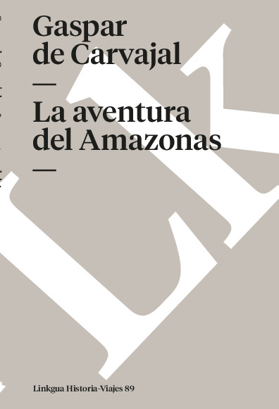 La aventura del Amazonas