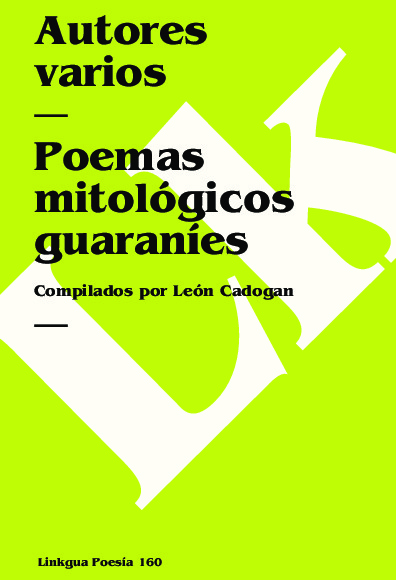 Poemas mitológicos guaraníes