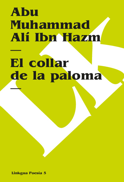 El collar de la paloma