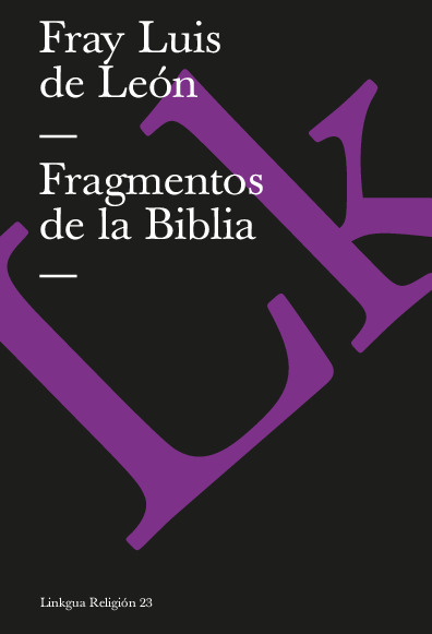 Fragmentos de la Biblia